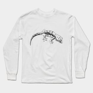 gecko Long Sleeve T-Shirt